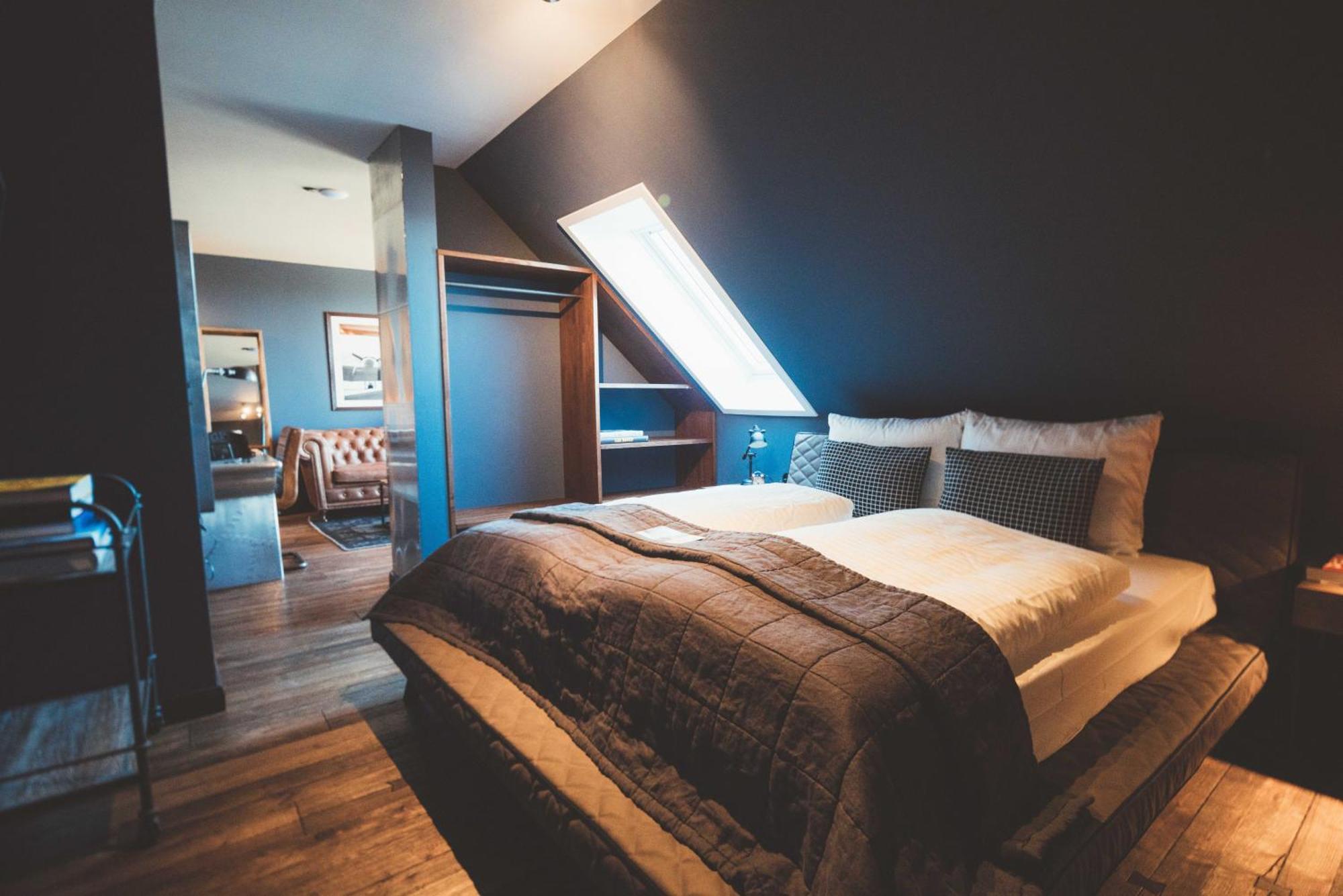 Fliegerdeich Hotel & Restaurant Wilhelmshaven Kültér fotó