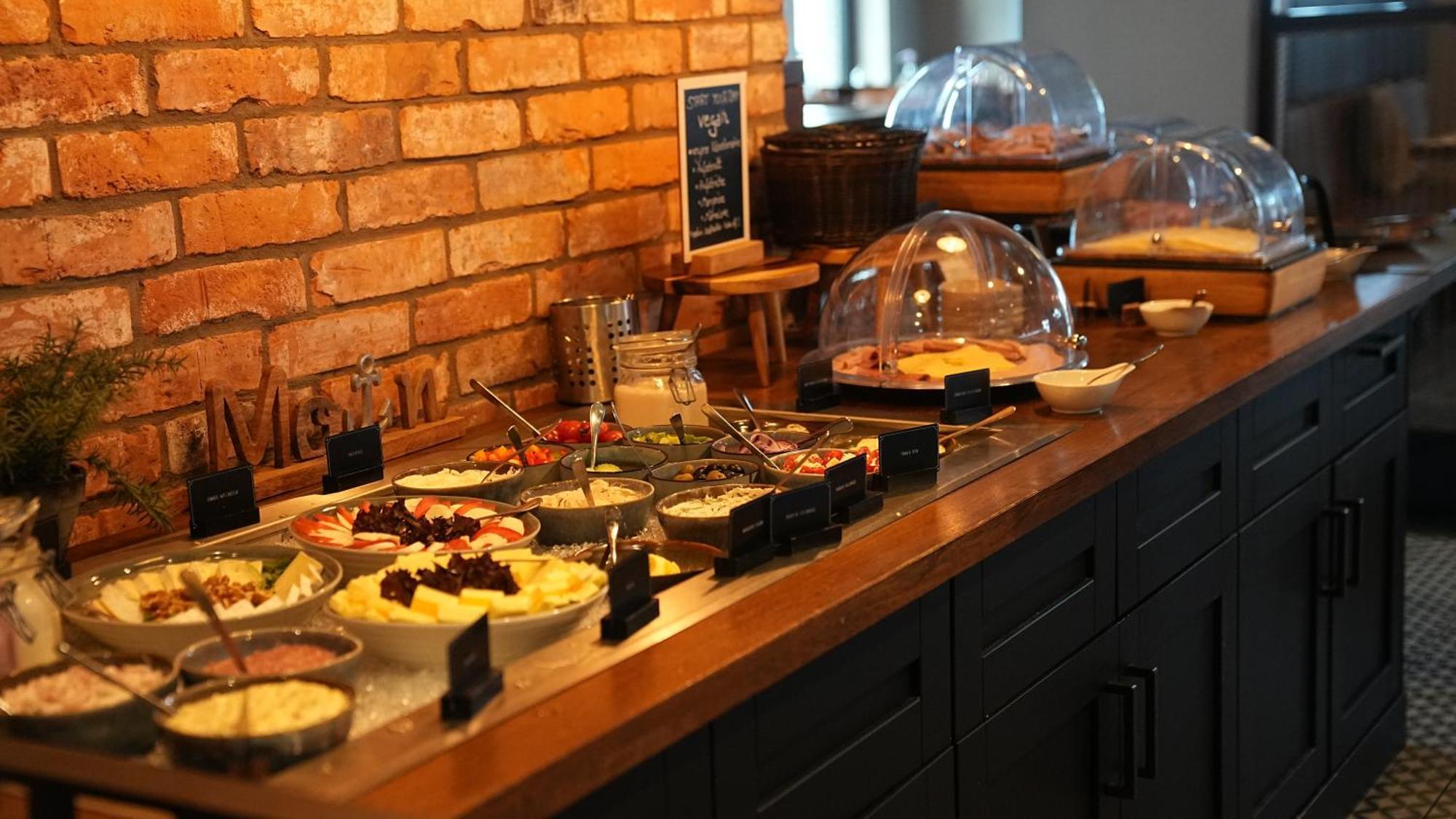Fliegerdeich Hotel & Restaurant Wilhelmshaven Kültér fotó