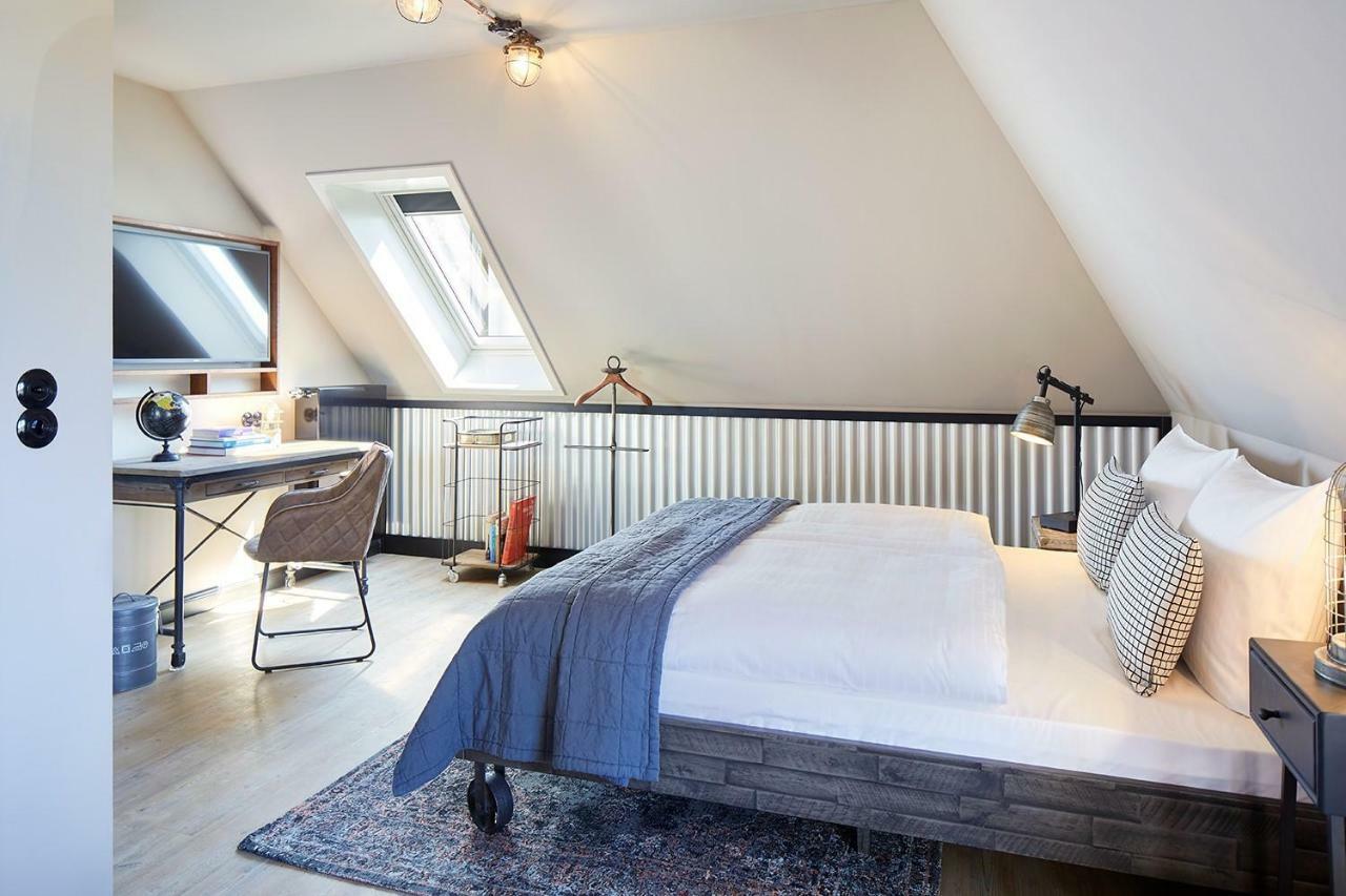 Fliegerdeich Hotel & Restaurant Wilhelmshaven Kültér fotó