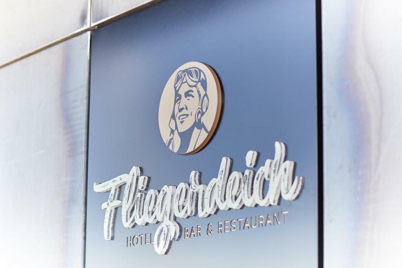 Fliegerdeich Hotel & Restaurant Wilhelmshaven Kültér fotó