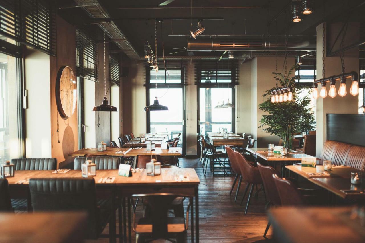 Fliegerdeich Hotel & Restaurant Wilhelmshaven Kültér fotó