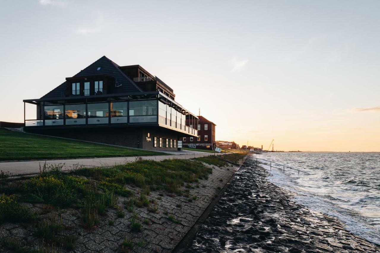 Fliegerdeich Hotel & Restaurant Wilhelmshaven Kültér fotó
